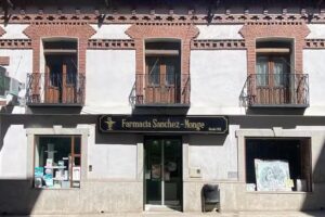 Farmacia Carlos S&aacute;nchez &ndash; Monge