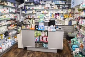 Farmacia Carlota Torres Pomar