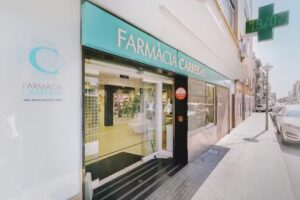 Farmacia Carme Carreras Jofre