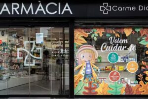 Farm&agrave;cia Carme D&iacute;az