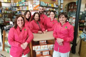 Farmacia Carme Martínez Llonch Parafarmacia en Figueres