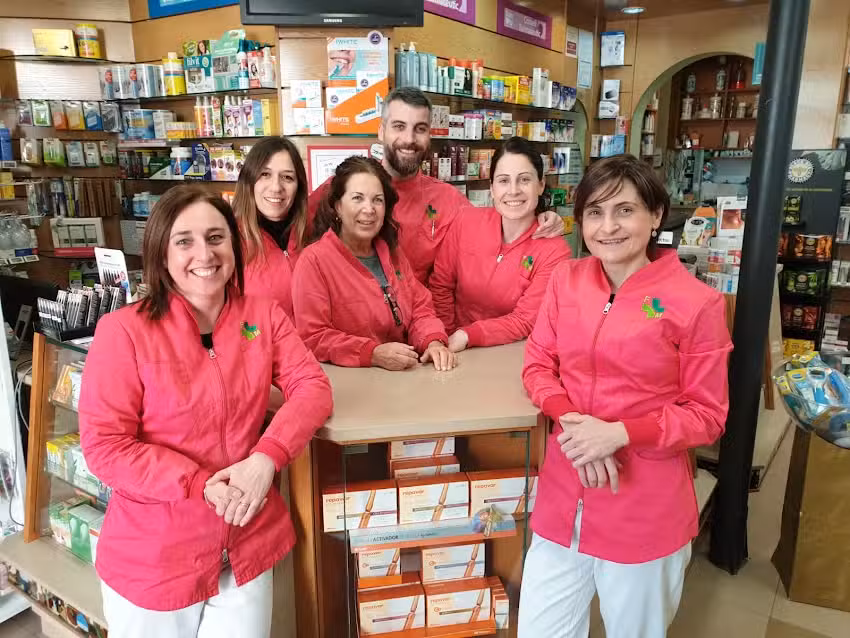 Farmacia Carme Mart&iacute;nez Llonch Parafarmacia en Figueres
