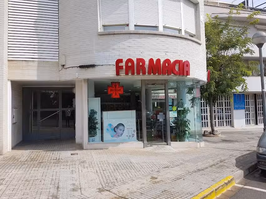 Farm&agrave;cia Carme Miret Sol&eacute;