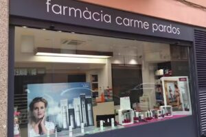 Farm&agrave;cia Carme Pardos