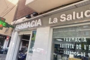 Farmacia Carme Puig Bernabeu (La Salud)
