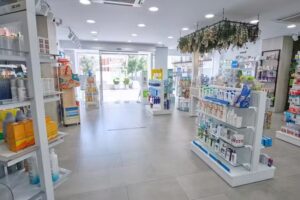 Farmacia Carmen Agraz Fern&aacute;ndez &ndash; Montilla