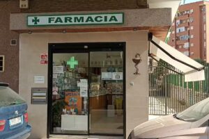 Farmacia Carmen Alegre Muñoz