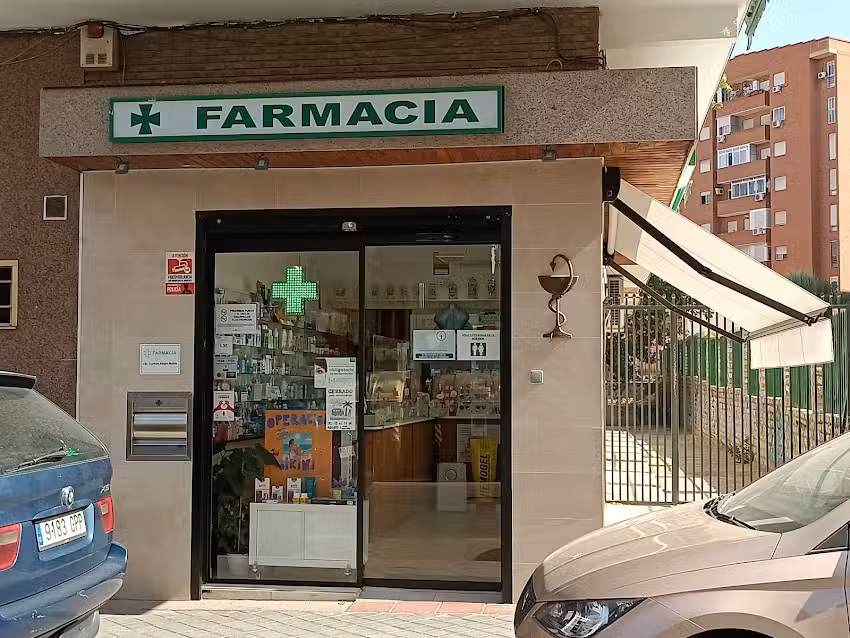 Farmacia Carmen Alegre Mu&ntilde;oz