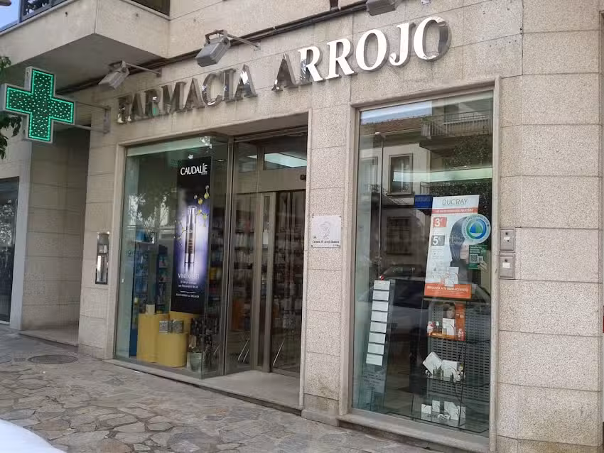 Farmacia Carmen Arrojo
