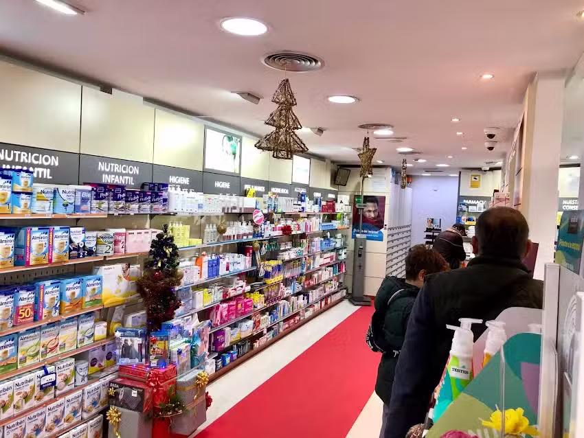 Farmacia Carmen Boronat Hern&aacute;ndez