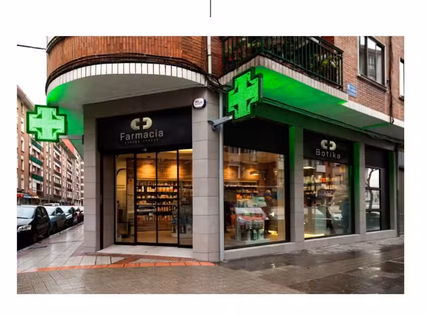 Farmacia Carmen Carazo