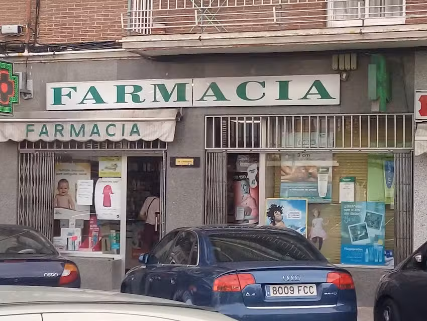 Farmacia Carmen Carpintero Artiaga