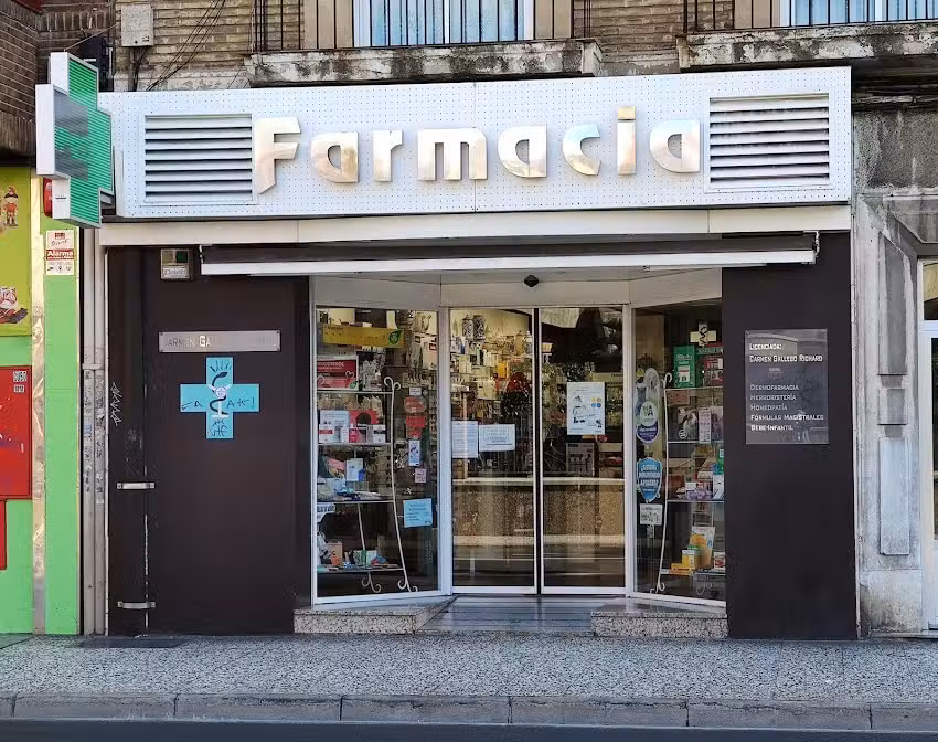 Farmacia Carmen Gallego Richard