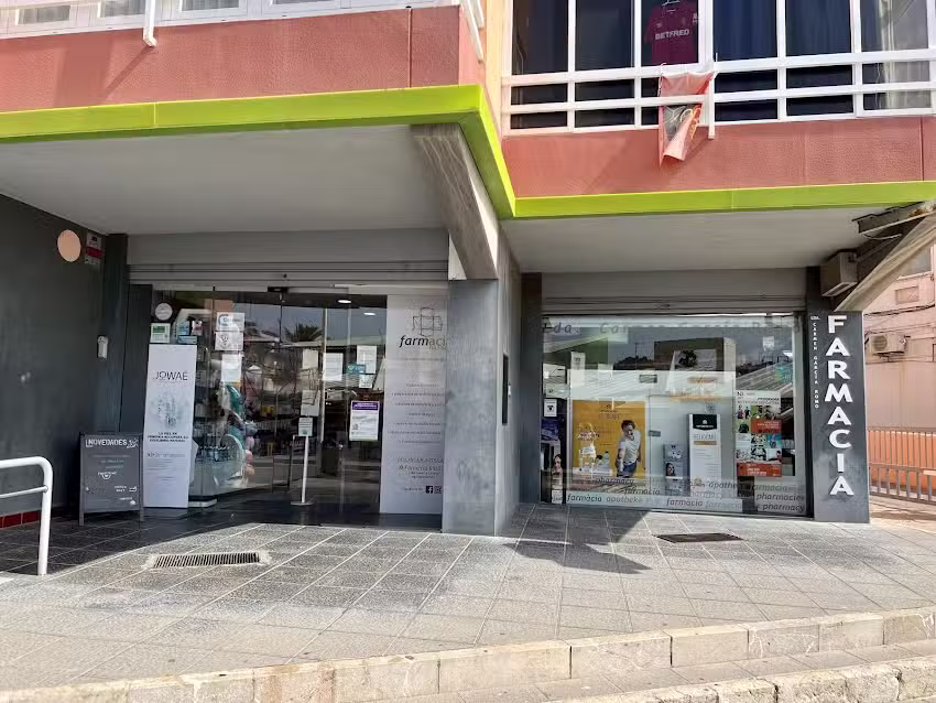 Farmacia Carmen Garc&iacute;a Romo