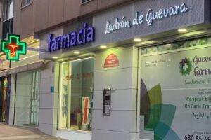 Farmacia Carmen Ladrón De Guevara