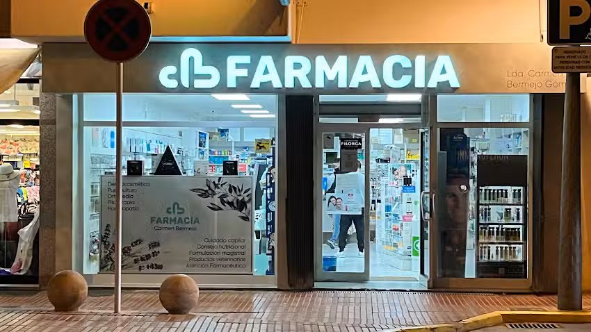 Farmacia Carmen M Bermejo Gomez