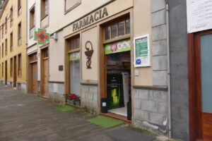 Farmacia Carmen Mar&iacute;a Bencomo P&eacute;rez