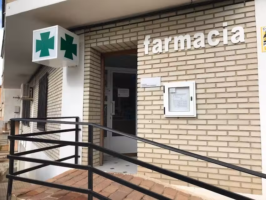 FARMACIA CARMEN MARIN FERNANDEZ