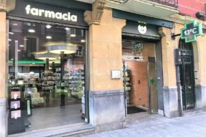 FARMACIA CARMEN PALOS PAZ