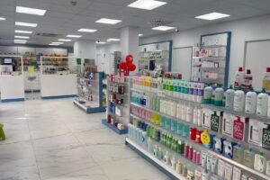 Farm&agrave;cia Carmen Paz Donoso