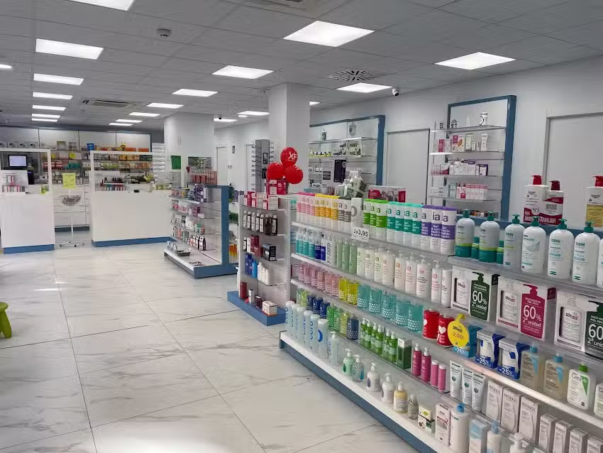 Farm&agrave;cia Carmen Paz Donoso