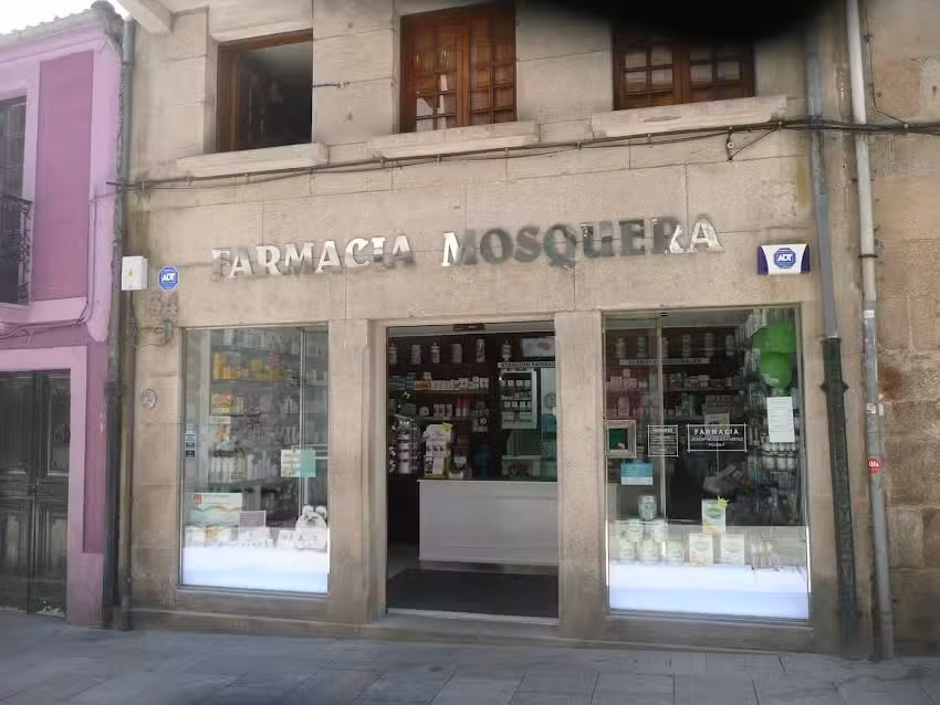 FARMACIA CARMEN RAMOS MOUGAN