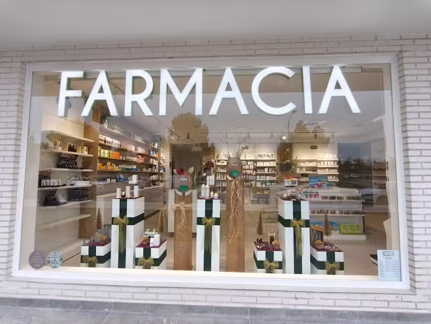 Farmacia Carmen Robina Hidalgo