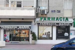 Farmacia Carmen Romano Dur&aacute;n