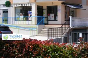 Farmacia Carmen Ruig&oacute;mez- Noja