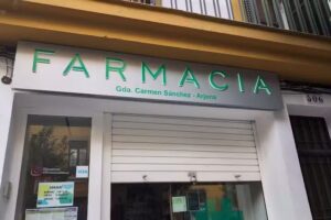 Farmacia Carmen Sánchez-Arjona Casquete de Prado