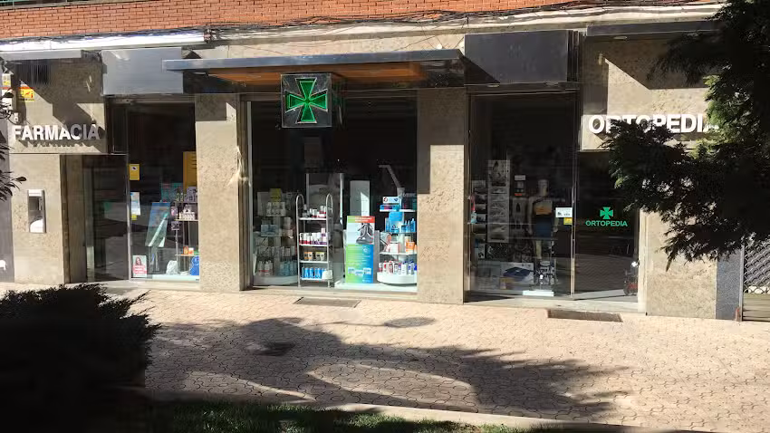 Farmacia Carmen S&aacute;nchez Falo