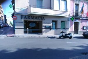 Farmacia Carmen Santamar&iacute;a Moreno