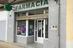 Farmacia Carmen V&aacute;zquez Salom