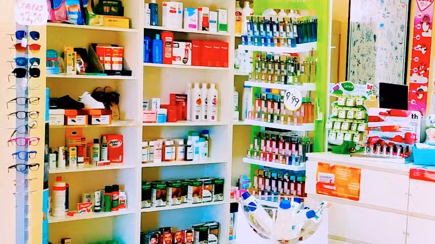 Farmacia Carmena Bego&ntilde;a Benito Loarce