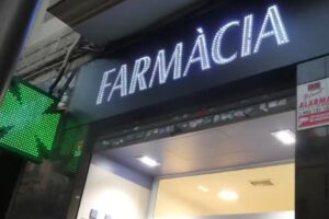 Farmacia Carolina Arest&eacute;