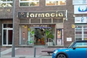 Farmacia Carolina González Muñoz