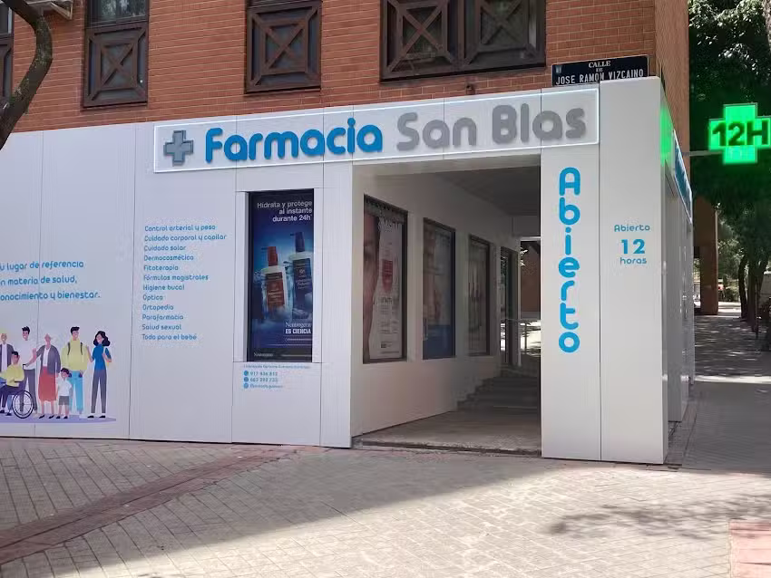 Farmacia Carolina Guevara Martinez