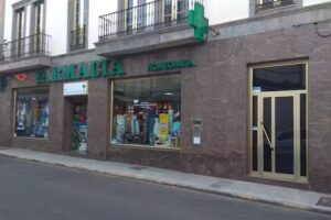 Farmacia Carolina Mart&iacute;n Hern&aacute;ndez