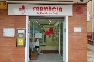 Farmacia Carolina Mella &ndash; La Florida de Dalt