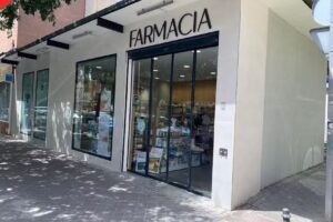 Farmacia Carolina Rubio Ruiz de Gopegui