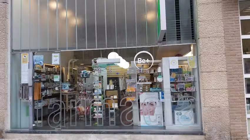 Farmacia Carrasco Fern&aacute;ndez