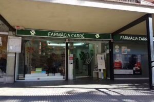 Farm&agrave;cia Carr&eacute;