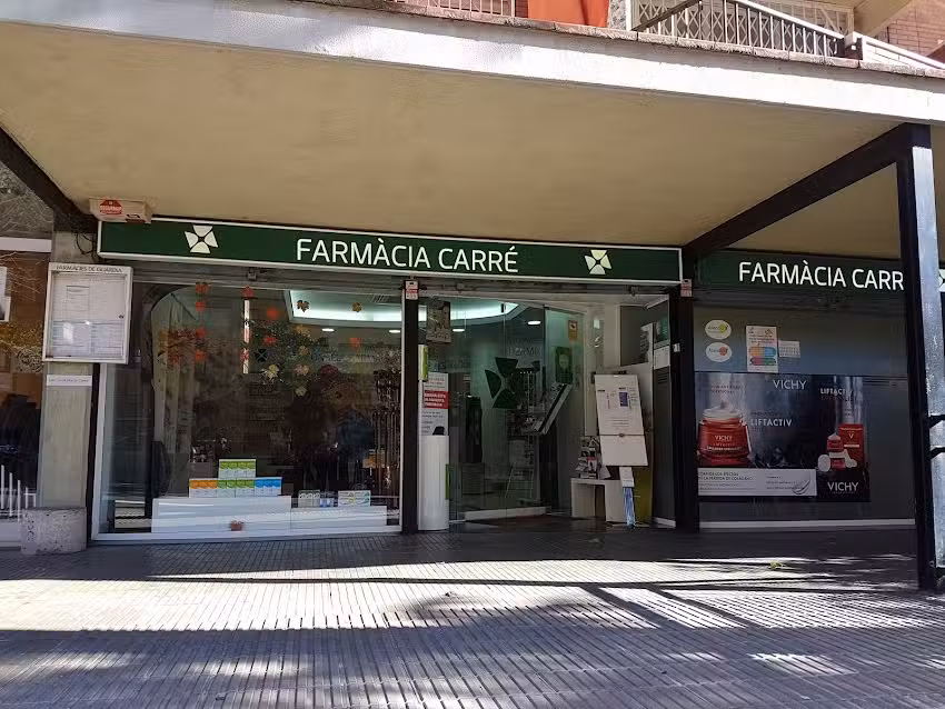 Farm&agrave;cia Carr&eacute;