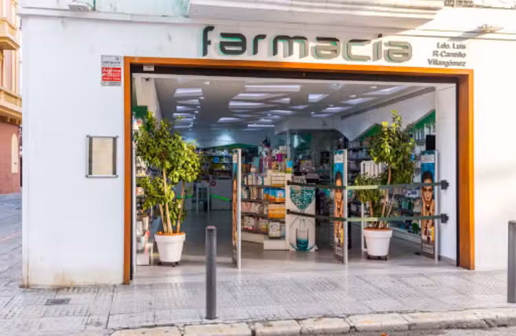 Farmacia Carre&ntilde;o Villang&oacute;mez Ibiza
