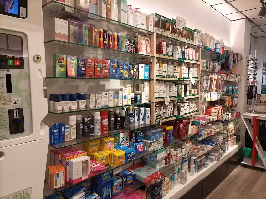 Farmacia Carrera de la Virgen