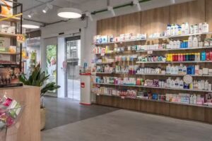 Farm&agrave;cia Carrerascandi