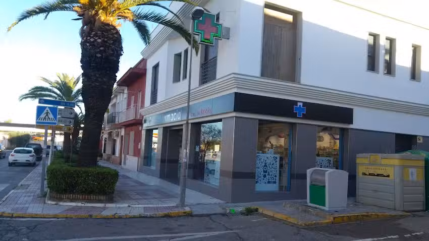 Farmacia Carretera del Roc&iacute;o