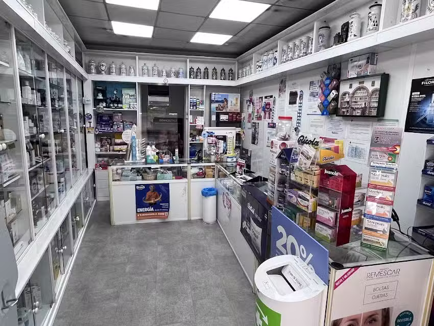 Farmacia Carreter&iacute;a Cuenca Constantino Jim&eacute;nez Torrijos