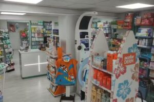 FARMACIA CARRO
