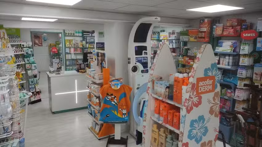 FARMACIA CARRO